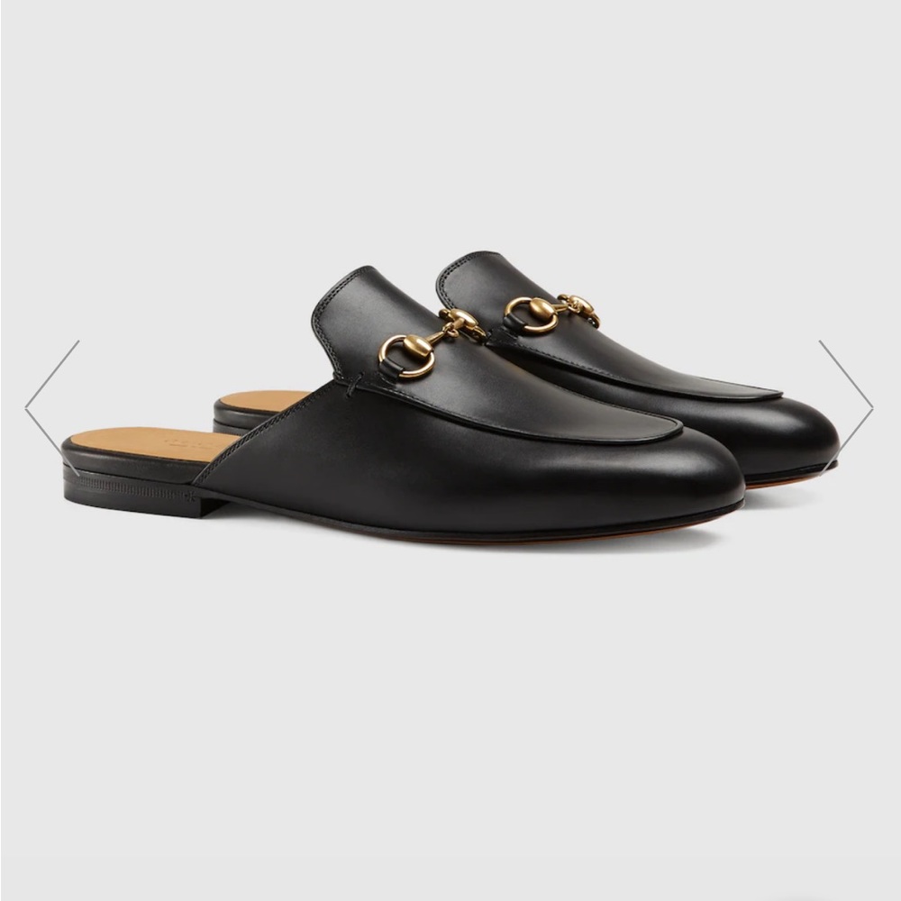 WOMEN'S PRINCETOWN LEATHER SLIPPER